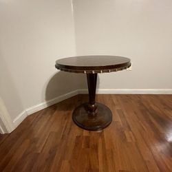 Table Night Stand Wood