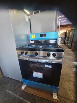 Frigidaire stove