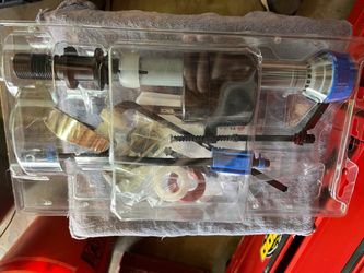 brand-new Fluidmaster PerforMAX 2-inch All-In-One Toilet Repair Kit