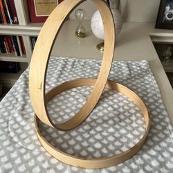 Wood Hoops Maple For 16” Bass Drum