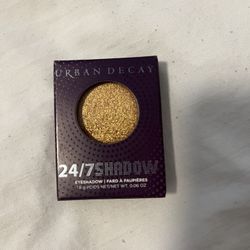 Urban decay dumb luck eyeshadow