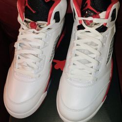 Air Jordan 5 Retro OG Men's Size 12