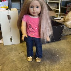 Isabelle American Girl Doll 
