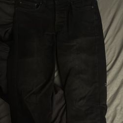 Black Ksubi Jeans