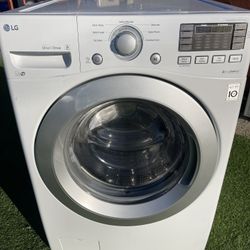 LG Washer