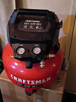 Craftsman compressor
