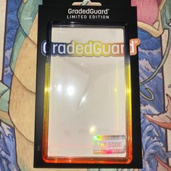 Graded Guard Daybreak Limited Edition