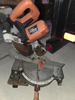 Old cut saw$20