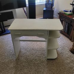 Cute White Desk