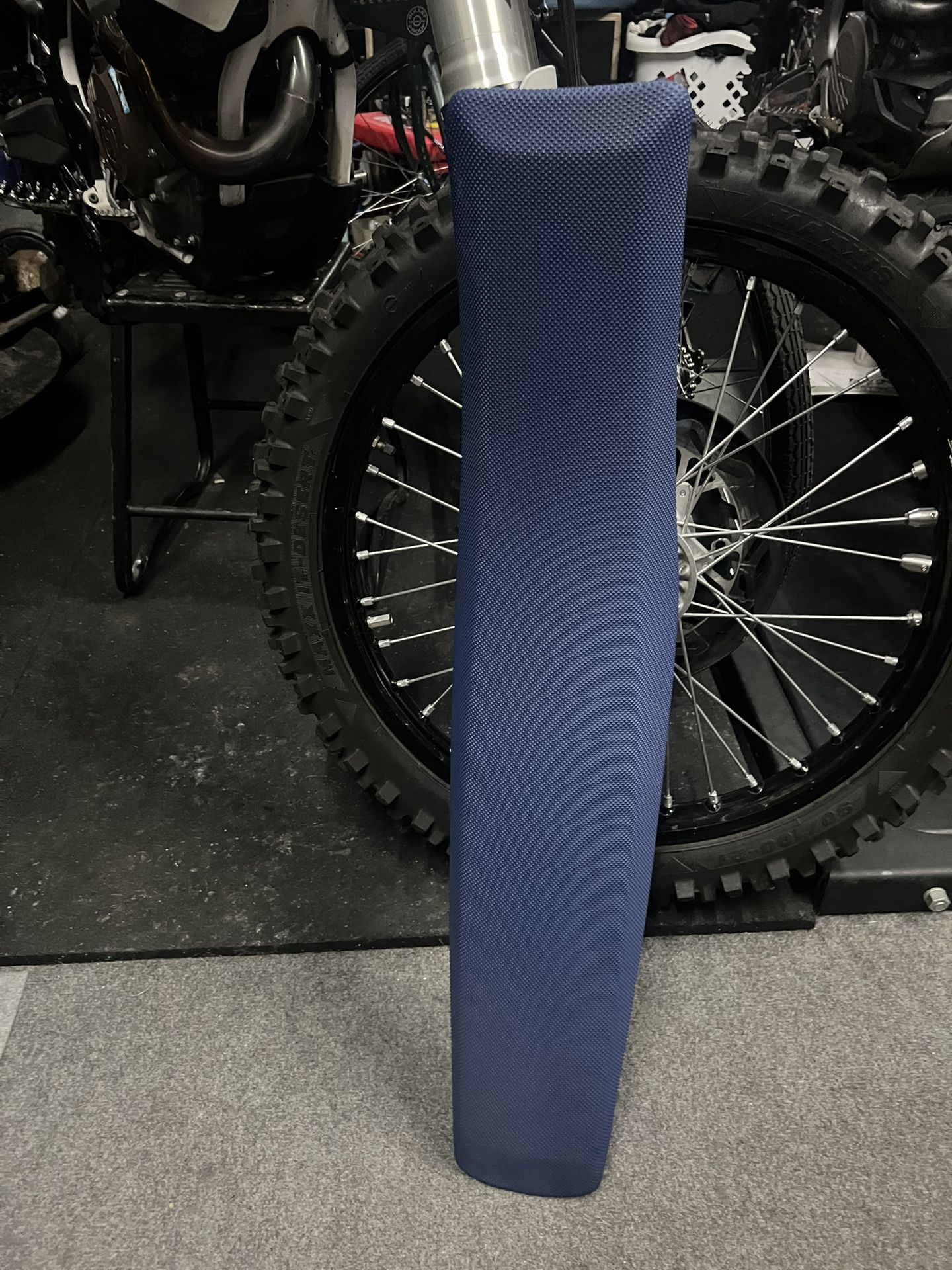 Husqvarna Motorcycle Seat