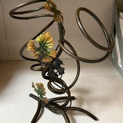 Wine Bottle Holder 