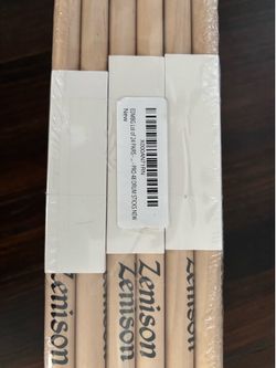 Drum sticks
