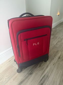 Carryon Suitcase (rolling) Lands’’ End