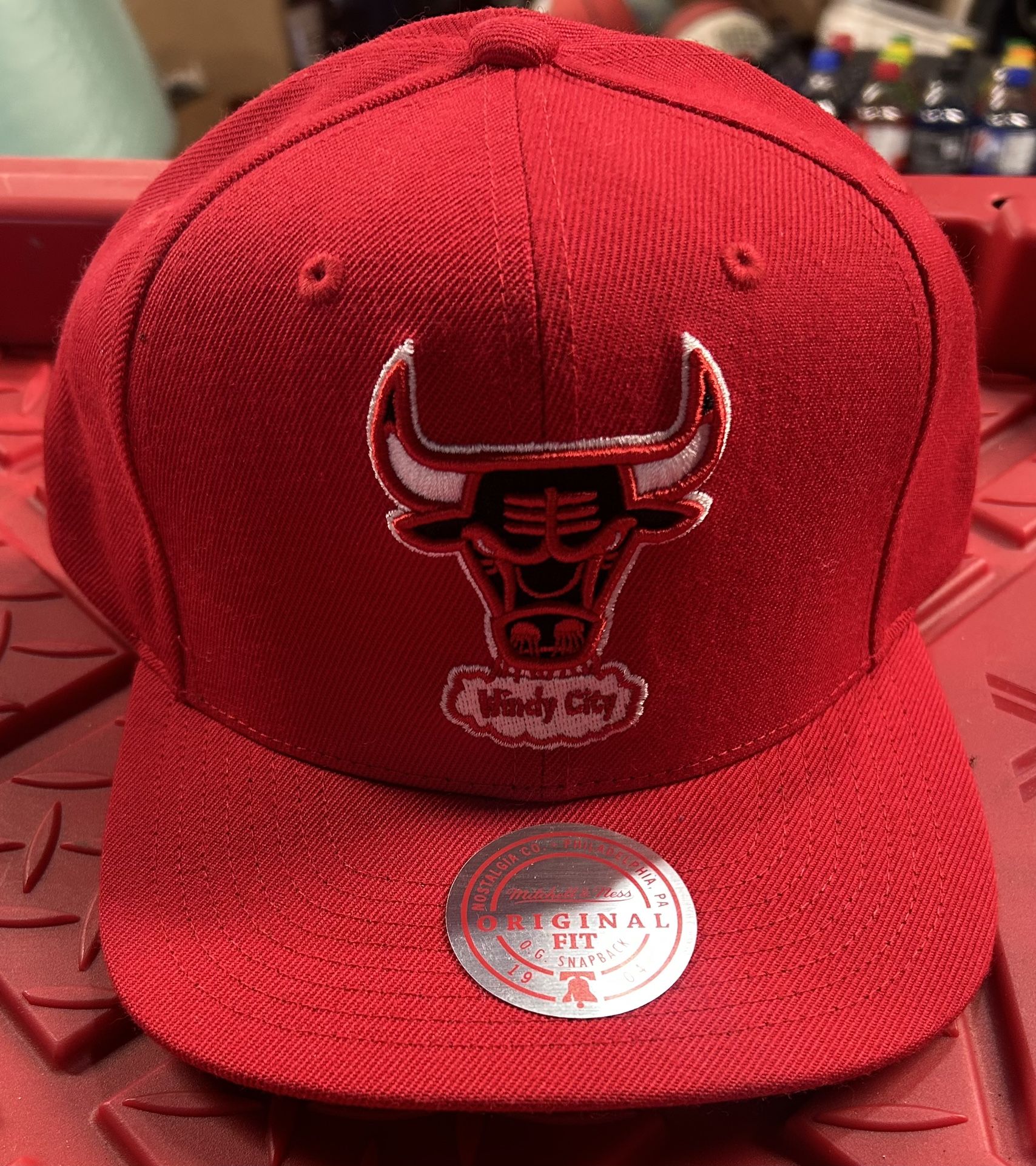 Chicago Bulls Hat