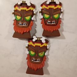 Kidrobot 2018 Activision Figures