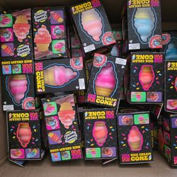 Needoh nice cream cone