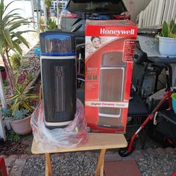 Digital Ceramic Heater
