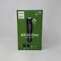 New Philips All in One 3000 13-in-1 Trimmer MG3919-50