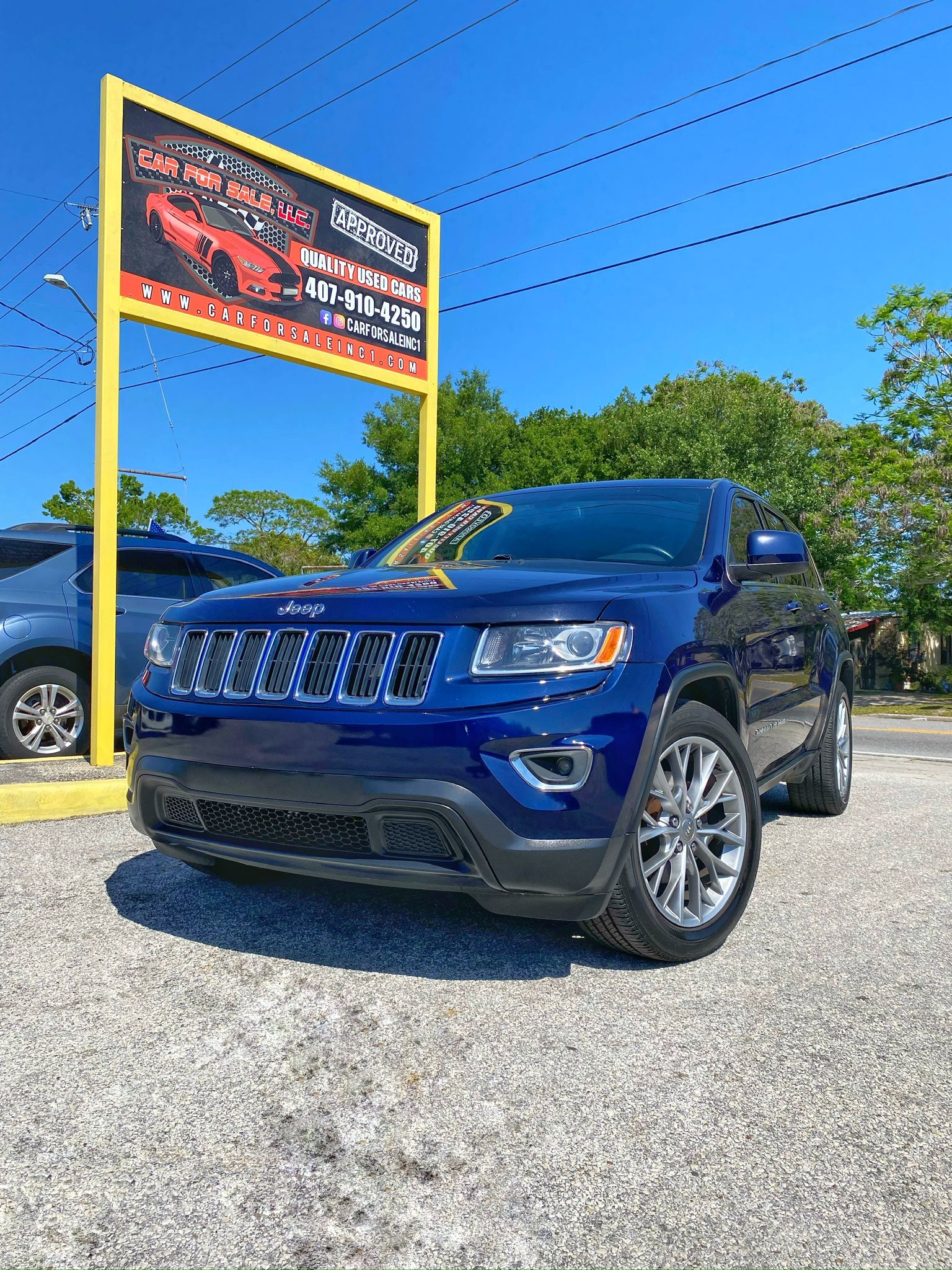 2014 Jeep Grand Cherokee