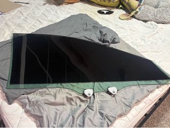 2013-2017 Honda Accord Driver Side Front Door Glass – OEM Factory Tinted
