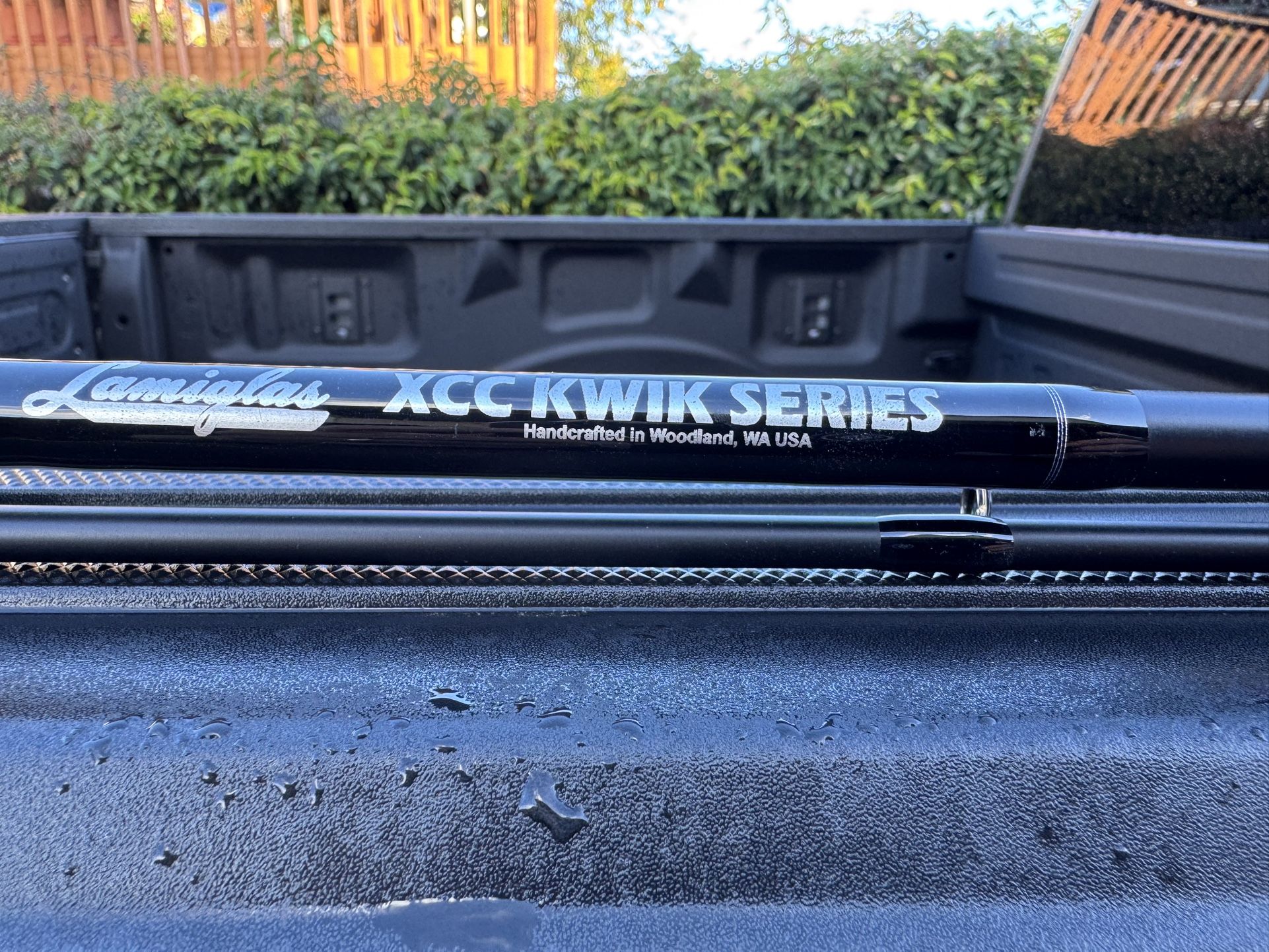 Lamiglas KWIK SERIES