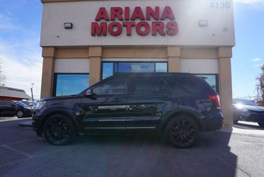 2019 Ford Explorer