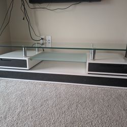 Entertainment Stand