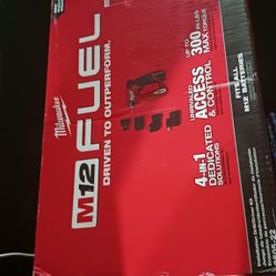 Milwaukee M18 Fuel Tools