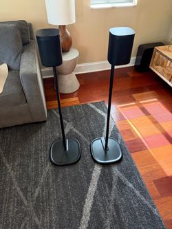 Sonos speaker stands