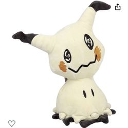 Pokémon 8" Mimikyu Plush 
