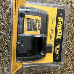 Dewalt 6 Amp Charger Fast Charger 20 V 60 V 12 V