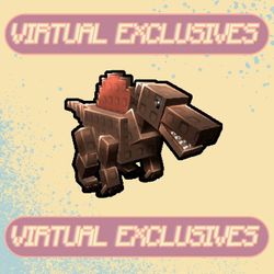 SPINOSAURUS - GROW A GARDEN