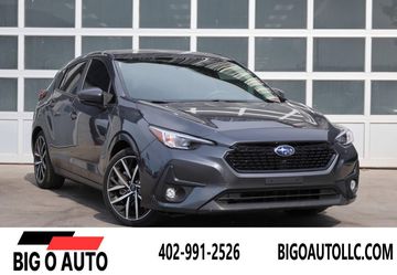2024 Subaru Impreza