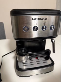 Farberware espresso machine