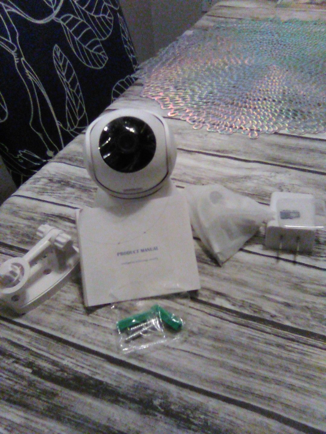 Smart WiFi Camera / Last One