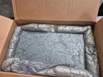 Sand blaster cabinet glass window