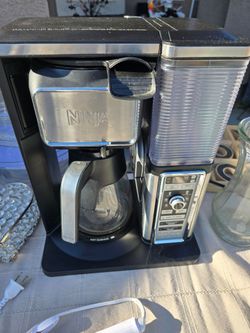 Ninja coffee maker