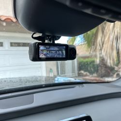 Dash Cam Radar Detector 