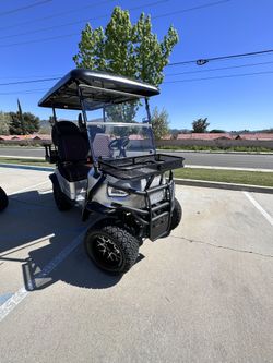 Brand New Golf Carts