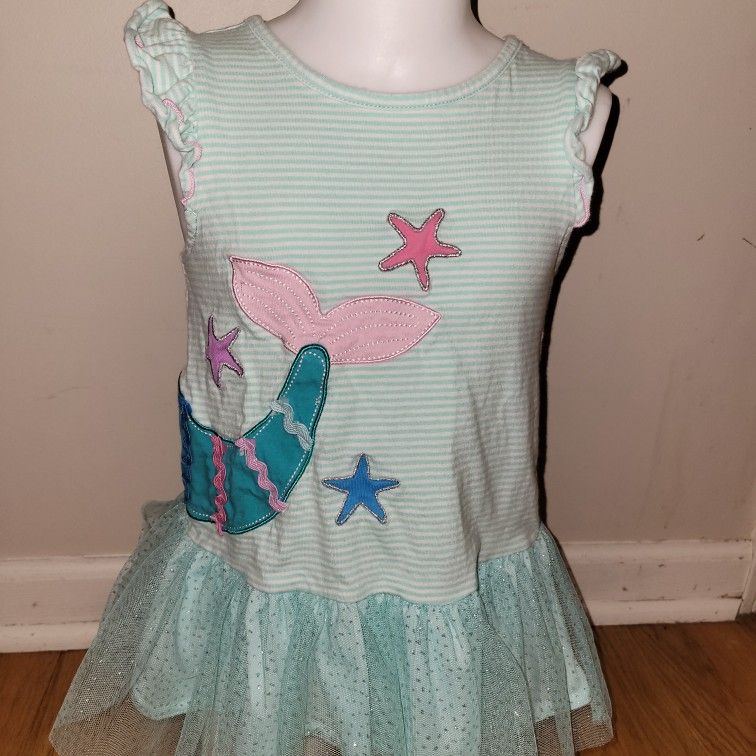 3T Good Lad Mermaid Dress