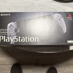 PlayStation Portal Remote Player 