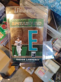 Trevor Lawrence