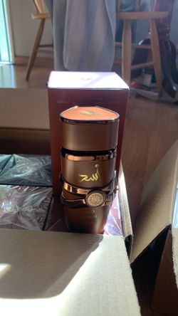 Asad bourbon lattafa 3.4FL.oz (100ml)