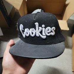 Cookies Snapback