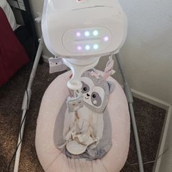 Vibrating Baby Swing 