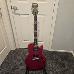 Epiphone Special Limited Edition Matte Cherry 2012
