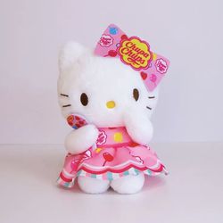 Hello Kitty Chupa Chups Plushie!