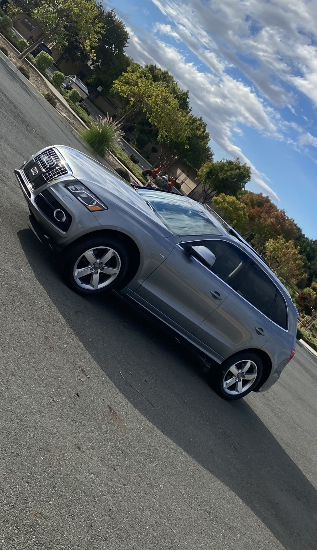 2011 Audi Q5
