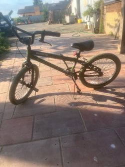 Incognito bike new