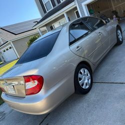 2003 Toyota Camry